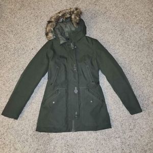 North Face Parka